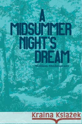 A Midsummer Night's Dream William Shakespeare Jan H. Blits 9781587315329 St Augustine's Press - książka