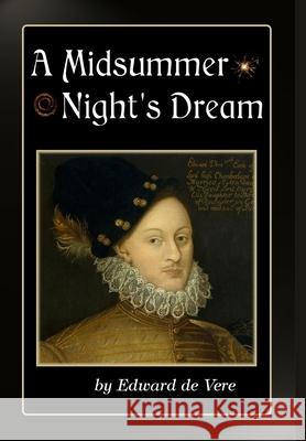 A Midsummer Night's Dream Edward de Vere 9781951267339 Verus Publishing - książka