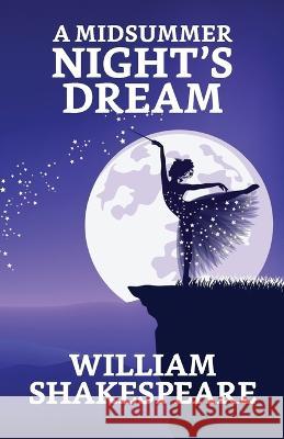 A Midsummer Night's Dream William Shakespeare   9789354629600 True Sign Publishing House - książka
