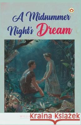 A Midsummer Night\'s Dream William Shakespeare 9789356843035 Diamond Magazine Private Limited - książka