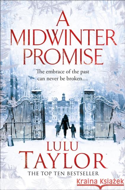 A Midwinter Promise Lulu Taylor 9781529029659 Pan Macmillan - książka