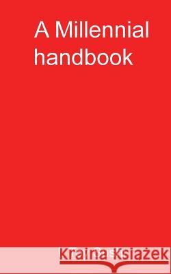 A Millennial handbook Sushi I Toy 9781846931604 Best Global Publishing - książka