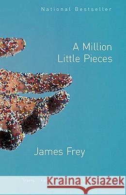 A Million Little Pieces James Frey 9780307276902 Anchor Books - książka