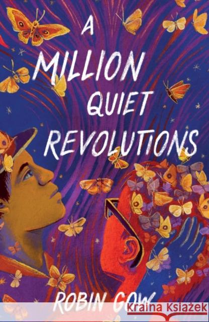 A Million Quiet Revolutions Robin Gow 9781250793119 Square Fish - książka