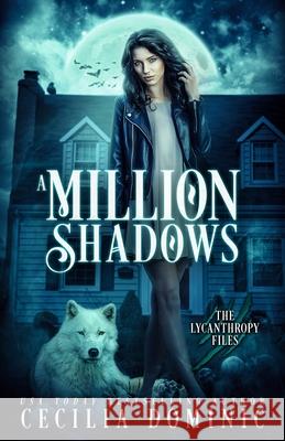 A Million Shadows Cecilia Dominic Holly Atkinson 9781945074486 Atlanta Insomnia & Behavioral Health Services - książka