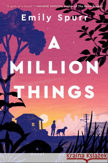 A Million Things Emily Spurr 9780593332733 Berkley Books - książka