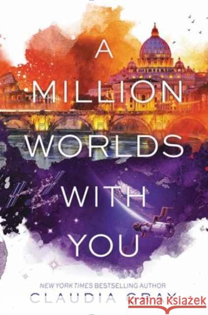 A Million Worlds with You Claudia Gray 9780062279033 Harper Teen - książka