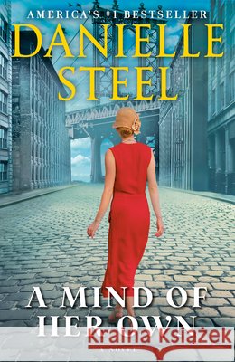A Mind of Her Own Danielle Steel 9780593498729 Dell - książka