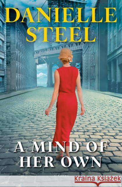 A Mind of Her Own: A Novel Danielle Steel 9780593498705 Random House USA Inc - książka