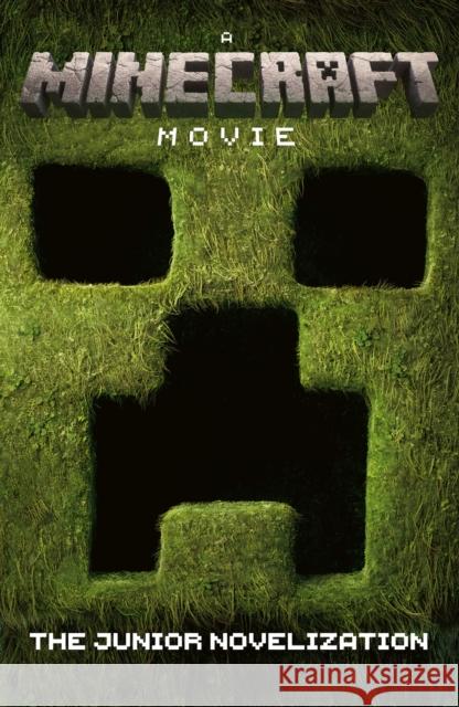 A Minecraft Movie: The Junior Novelization Mojang AB 9780008699147 HarperCollins Publishers - książka