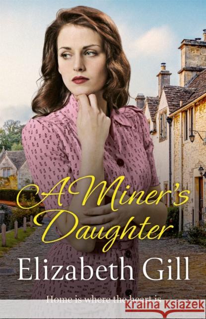 A Miner's Daughter Elizabeth Gill 9781529424218 Quercus Publishing - książka