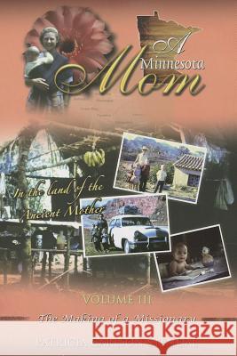 A Minnesota Mom, Volume 3: The Making of a Missionary Patricia C. Stendal 9781622450381 Life Sentence Publishing - książka