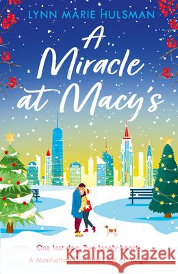 A Miracle at Macy's Lynn Marie Hulsman   9780008164348 HarperImpulse - książka