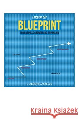 A Modern Day Blueprint for Business Growth and Expansion Albert Castello 9781648015021 Newman Springs Publishing, Inc. - książka
