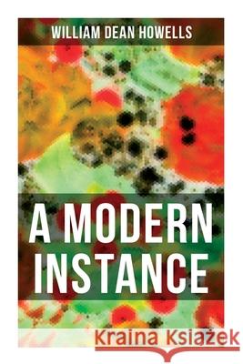 A Modern Instance William Dean Howells 9788027280872 OK Publishing - książka