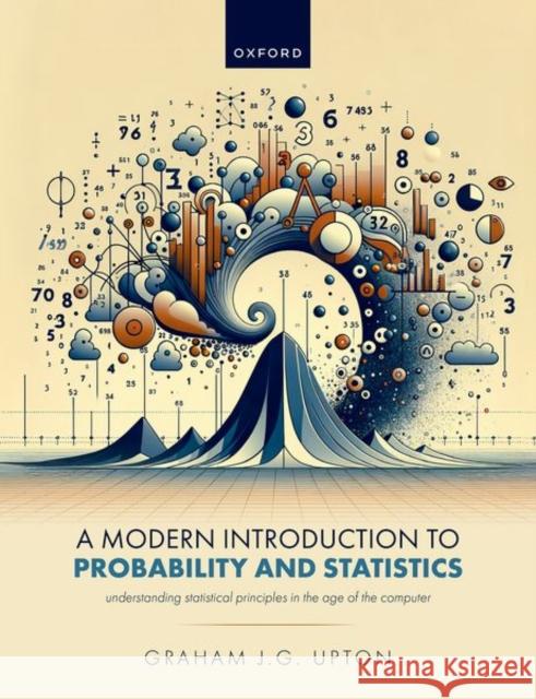 A Modern Introduction to Probability and Statistics Graham Upton 9780198943136 Oxford University Press - książka