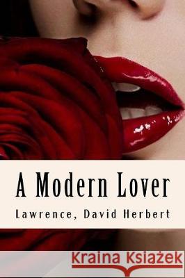 A Modern Lover Lawrence Davi 9781976019227 Createspace Independent Publishing Platform - książka