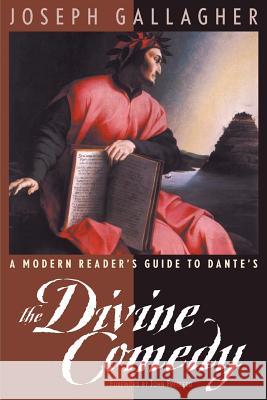 A Modern Reader's Guide to Dante's: The Devine Comedy Gallagher, Joseph 9780764804946 Liguori Publications - książka