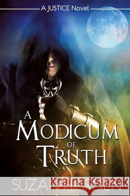 A Modicum of Truth Suzan Harden 9781938745591 Angry Sheep Publishing - książka