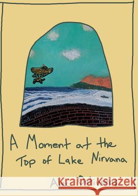 A Moment at the Top of Lake Nirvana Alec Ontiveros 9780578485232 Alec Ontiveros - książka