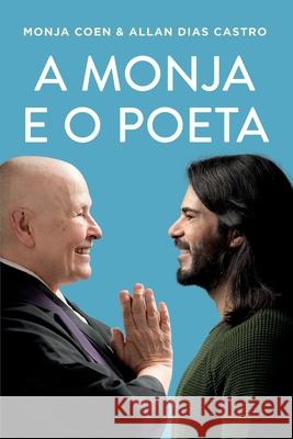 A Monja e o poeta Monja Coen 9786555642094 Buobooks - książka