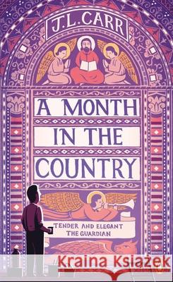 A Month in the Country Carr, J. L. 9780241972038 Penguin Books Ltd - książka