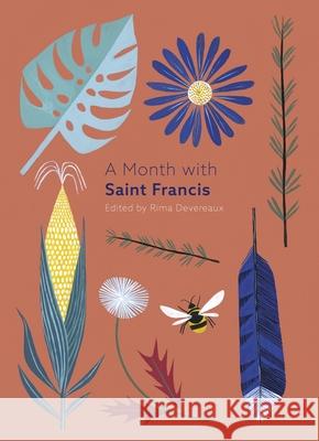 A Month with St Francis Oakley, Emily 9780281079001 SPCK Publishing - książka