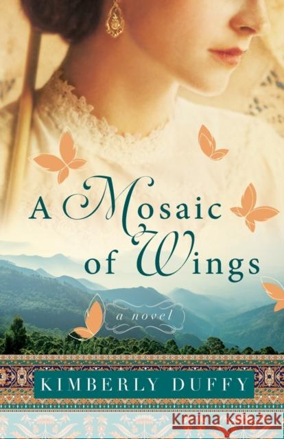 A Mosaic of Wings Kimberly Duffy 9780764235634 Bethany House Publishers - książka