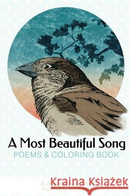 A Most Beautiful Song Anastasia Louise Porter, Valerie Rose 9798706677169 Independently Published - książka