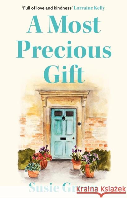 A Most Precious Gift Susie Green 9781915352361 The Book Guild Ltd - książka