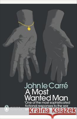 A Most Wanted Man Carre John Le 9780241322420 Penguin Books Ltd - książka