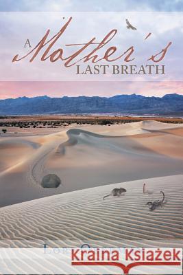 A Mother's Last Breath Lori Oberman 9781642987973 Page Publishing, Inc. - książka