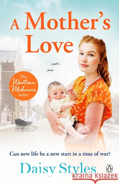 A Mother's Love Daisy Styles 9781405950435 Penguin Books Ltd - książka