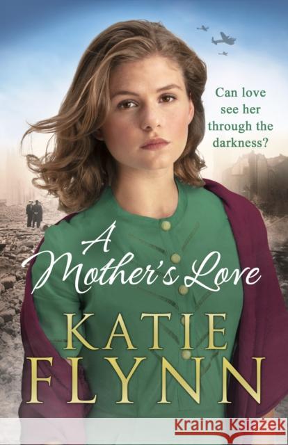 A Mother's Love Katie Flynn 9781780895772 Cornerstone - książka