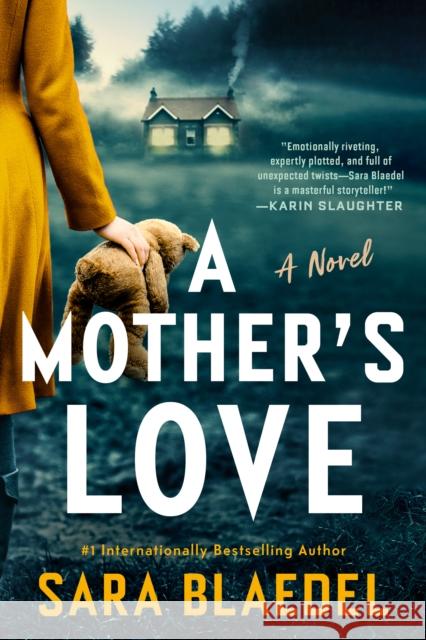 A Mother's Love: A Novel Sara Blaedel 9780593850541 Dutton - książka