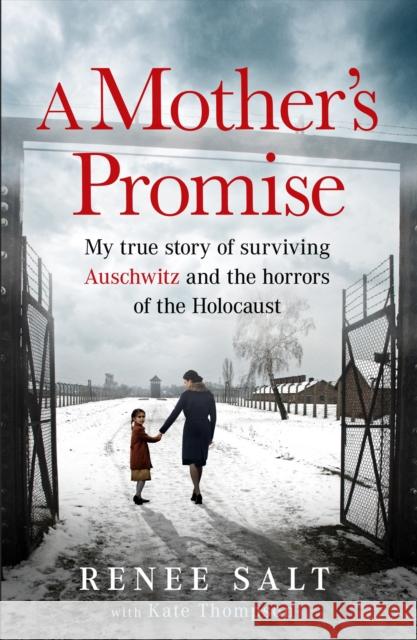 A Mother's Promise Kate Thompson 9781399625401 Orion Publishing Co - książka