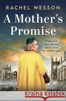 A Mother's Promise Rachel Wesson 9781805081265 Storm Publishing - książka