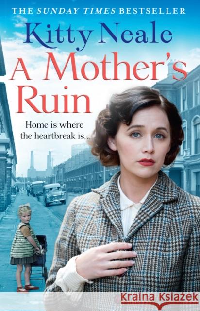 A Mother’s Ruin Kitty Neale 9781847562302 HarperCollins Publishers - książka