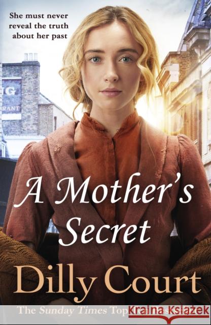 A Mother's Secret Dilly Court 9780099538837  - książka