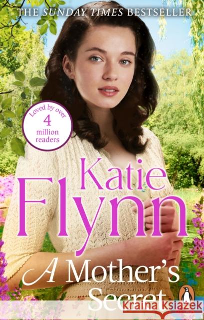 A Mother's Secret Katie Flynn 9781529902839 Cornerstone - książka