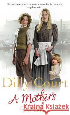 A Mother's Wish Dilly Court 9780099538776  - książka