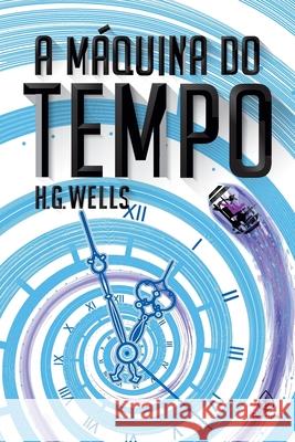 A máquina do tempo Wells, H. G. 9786555520026 Principis - książka