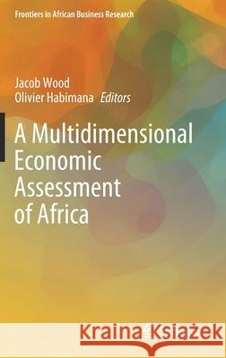 A Multidimensional Economic Assessment of Africa Jacob Wood Olivier Habimana 9789811545092 Springer - książka