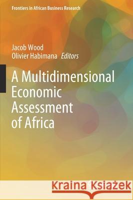 A Multidimensional Economic Assessment of Africa Jacob Wood Olivier Habimana 9789811545122 Springer - książka