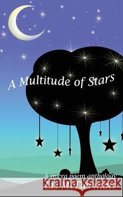 A Multitude of Stars: An Anthology of Micro Poems Lis McDermott 9780993112911 Pen & Ink Designs - książka