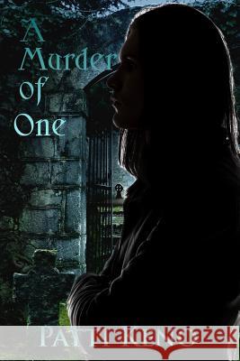 A Murder of One Patti Keno 9780692388334 Mystic Flowur Creations - książka