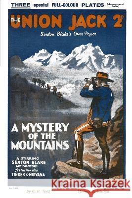 A Mystery of the Mountains G. H. Teed 9781989788349 Stillwoods - książka