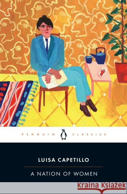 A Nation of Women: An Early Feminist Speaks Out Luisa Capetillo F 9780143136071 Penguin Group - książka