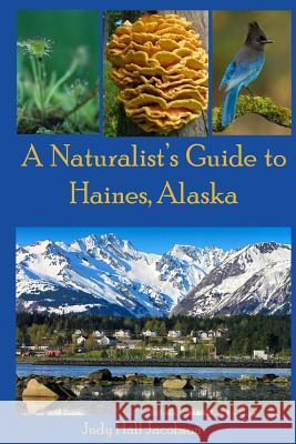 A Naturalist's Guide to Haines, Alaska Judy Hall Jacobson 9781500474140 Createspace - książka