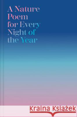 A Nature Poem for Every Night of the Year Jane McMorland Hunter 9781837330461 Batsford - książka